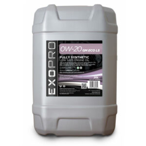 0W-20 GM ECO (20L)