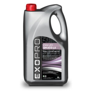 0W-20 GM ECO (5L)