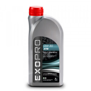 Exopro Fully Synthetic 0W-30 XTR LS - 1Litre