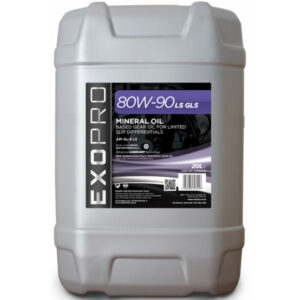 80W-90 LS GL5 (20L)
