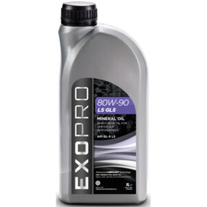 80W-90 LS GL5 (1L)