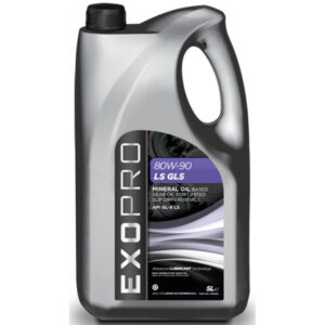 80W-90 LS GL5 (5L)
