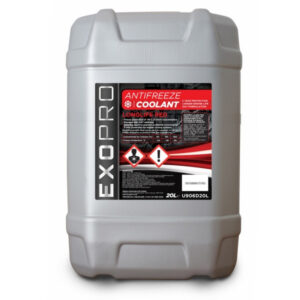 LONGLIFE RED (20L)