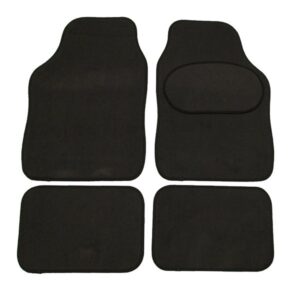 Premier Universal Mat Set - Grey - 4 Piece