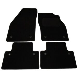 Standard Tailored Car Mat - Volvo C30 [Hatchback with Clips] - Pattern 1324