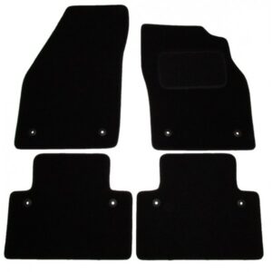 Standard Tailored Car Mat - Volvo S40 & V40 [With Clips] (2004-2012) - Pattern 1327
