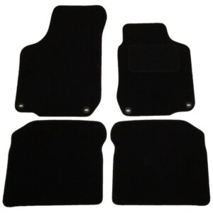 Standard Tailored Car Mat - VW Golf Mk4 [4 clips] & Beetle (1999-2005) - Pattern 1343