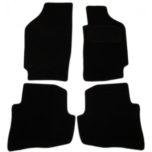 Standard Tailored Car Mat - VW Fox (2006 Onwards) - Pattern 1346