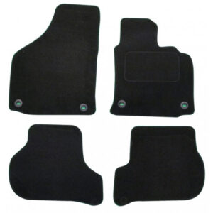 Standard Tailored Car Mat - VW Golf 5 & TDi Oval [With Clips] (2004-2007) - Pattern 1350