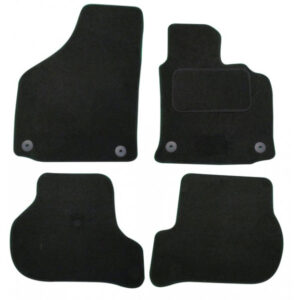 Standard Tailored Car Mat - VW Golf 5 [Round Clips] (2007-2008) - Pattern 1351