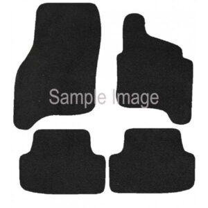 Standard Tailored Car Mat - VW E-Golf (2015 Onwards) - Pattern 3756
