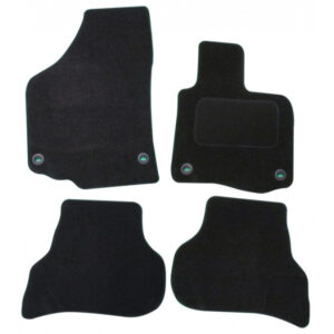Standard Tailored Car Mat - VW Golf Plus [Oval Clips] (Up To 2007) - Pattern 1354