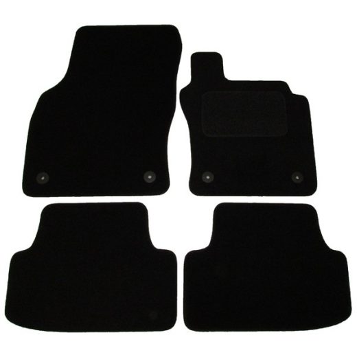 Standard Tailored Car Mat - VW Golf 7 (2013 Onwards) - Pattern 2996