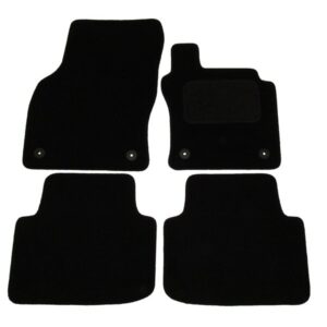 Standard Tailored Car Mat - VW Passat [With 4 Clips] (2015 Onwards) - Pattern 3460