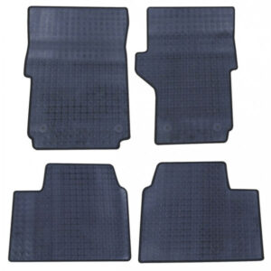 Rubber Tailored Car Mat - VW Amarok (2012 Onwards) - Pattern 2626