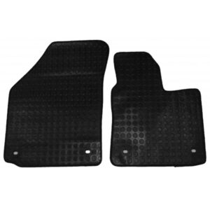 Rubber Tailored Car Mat - VW Caddy (2004 Onwards) - Pattern 1423