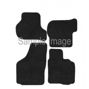 Standard Tailored Car Mat - VW Golf 5 and TDI (2004-2007) - Pattern 2305