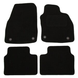 Standard Tailored Car Mat - Vauxhall Astra (2004-2009) - Pattern 1304