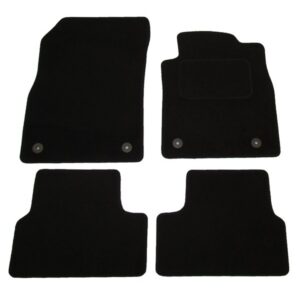 Standard Tailored Car Mat - Vauxhall Astra GTC (2010-2015) - Pattern 1305