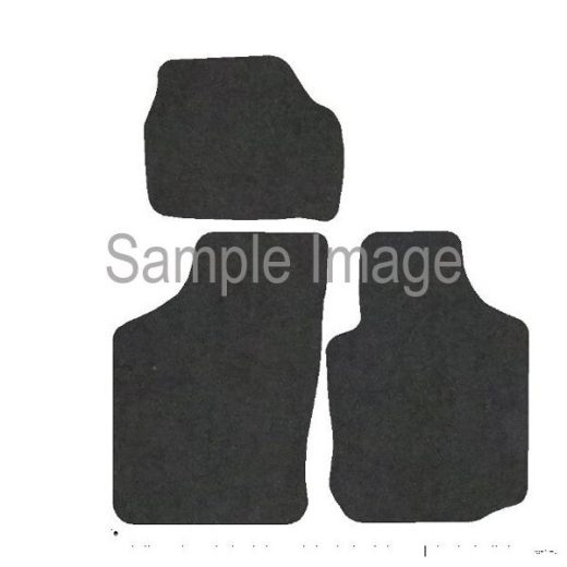 Premium Tailored Car Mat - Vauxhall Corsa C (2001-2007) - Pattern 1310