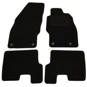 Standard Tailored Car Mat - Vauxhall Corsa D (2007 -2014) - Pattern 1312