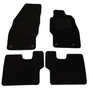 Premium Mat Set - Vauxhall Corsa D (2007-2014) - Pattern 1312
