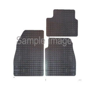 Rubber Tailored Car Mat - Vauxhall Insignia (2008-2013) - Pattern 1315
