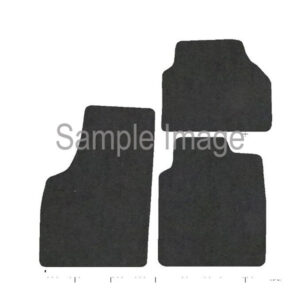 Standard Tailored Car Mat - Vauxhall Meriva (2005-2010) - Pattern 1316
