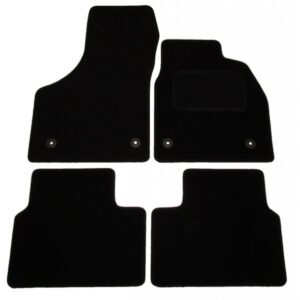 Standard Tailored Car Mat - Vauxhall Meriva (2010 Onwards) - Pattern 1395