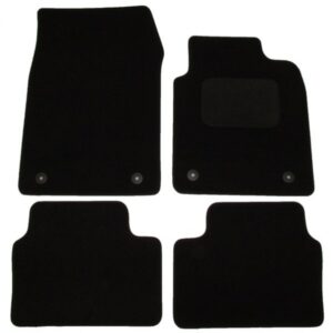 Premium Mat Set - Vauxhall Vectra and Signum (2003-2008) - Pattern 1320