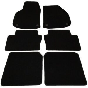 Standard Tailored Car Mat - Vauxhall Zafira (2006 Onwards) [6 pce] - Pattern 1322