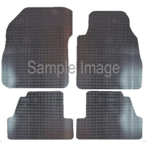 Rubber Tailored Car Mat - Vauxhall Mokka (2012 Onwards) - Pattern 2887