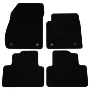 Standard Tailored Car Mat - Vauxhall Zafira Tourer (2012 Onwards) - Pattern 2536