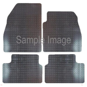 Rubber Tailored Car Mat - Vauxhall Insignia (2013 Onwards) - Pattern 3291