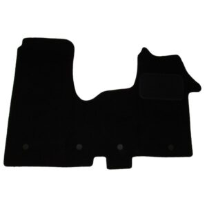 Standard Tailored Car Mat - Vauxhall Vivaro [With 4 Clips] (2014 Onwards) - Pattern 3441A