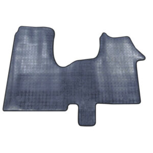 Rubber Tailored Car Mat - Vauxhall Vivaro (2014 Onwards) - Pattern 3441
