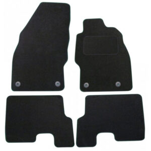 Standard Tailored Car Mat - Vauxhall Corsa E (2014 Onwards) - Pattern 3495