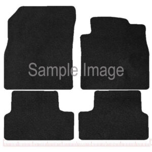Standard Tailored Car Mat - Vauxhall Astra (2010-2015) - Pattern 2611