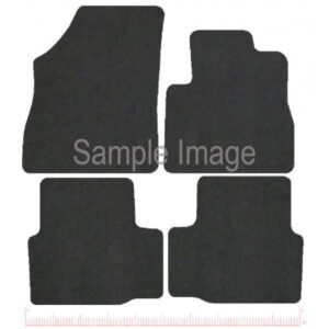 Standard Tailored Car Mat - Vauxhall Astra (2015 Onwards) - Pattern 3632