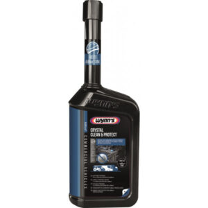 Wynns CV Crystal Clean And Protect 500Ml
