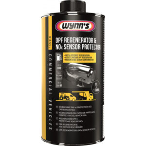 Wynns CV Dpf Regen And Nox Sensor Protector 1 Litre