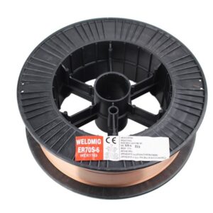 Mild Steel Mig Wire - 0.6mm - 15kg