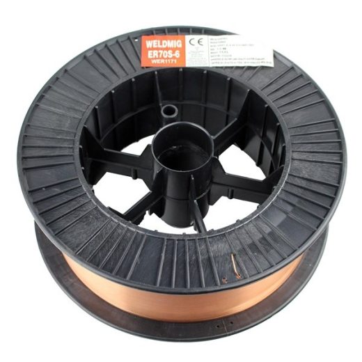Mild Steel Mig Wire - 1.0mm - 15kg
