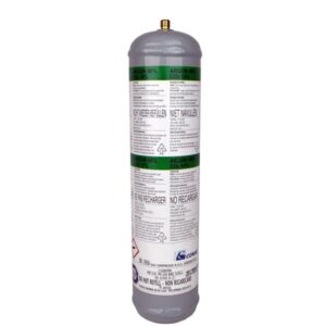 Mig Welder - Argon/CO2 Disposable Cylinder