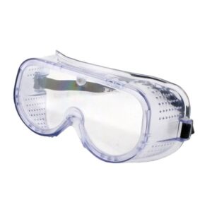 Direct Grinding Goggles - Clear