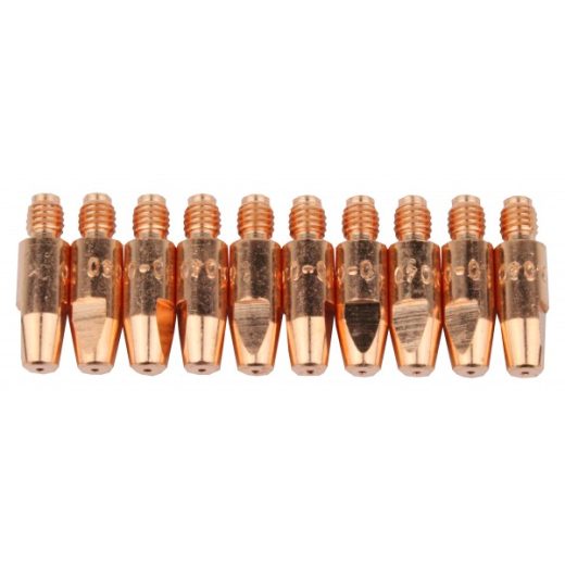 Weldfast Welding Tips - 1.0mm - 250 - Pack of 10