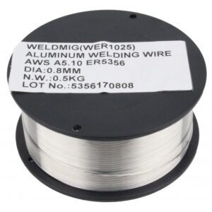 Weldfast Mig Welding Wire - Aluminium - 0.8mm - 0.5Kg