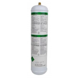 Weldfast Mig Welder - Argon Disposable Cylinder