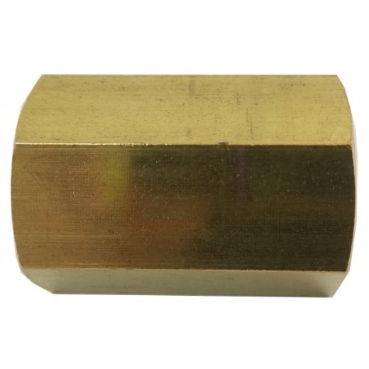 Regulator Adaptor - Bullnose to Female - Argon & Argon/CO2 to CO2
