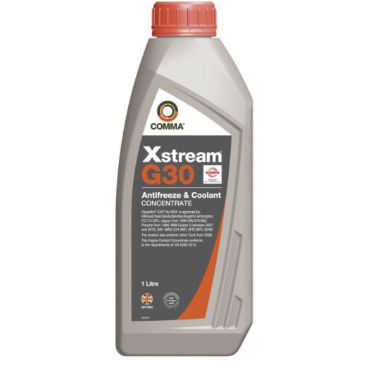 XSTREAM G30 CONC ANTIFREEZE 1L